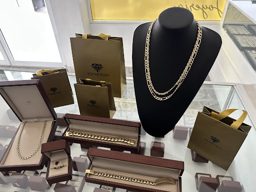 Diamonds Joyería