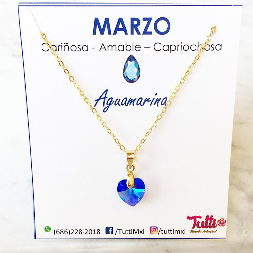 Tutti Joyería Artesanal