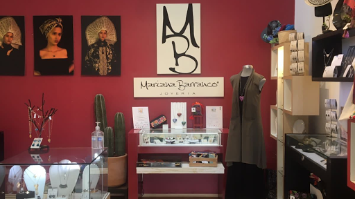 Mariana Barranco Joyería San Ángel
