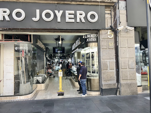 Centro Joyero