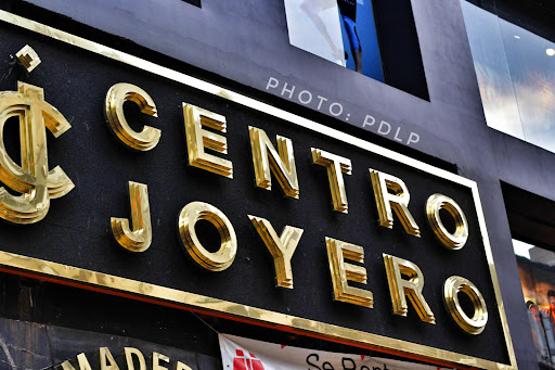Centro Joyero No. 34