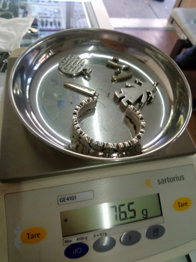 TALLER DE JOYERIA Y RELOJERIA