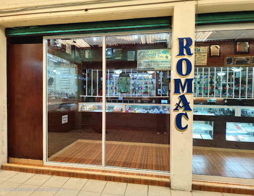 ROMAC - Taller de Joyería y Relojería