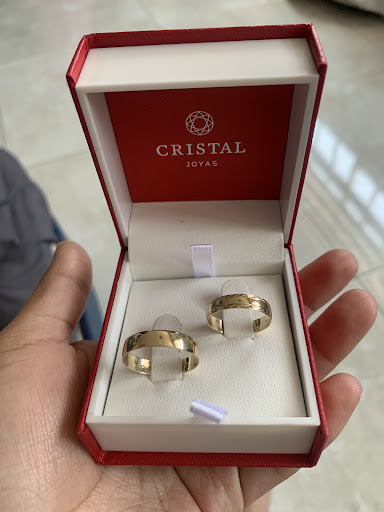 Cristal Joyas