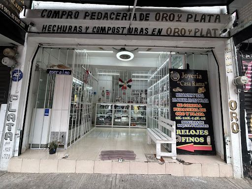 JOYERIA CASA RAMA PANTITLAN