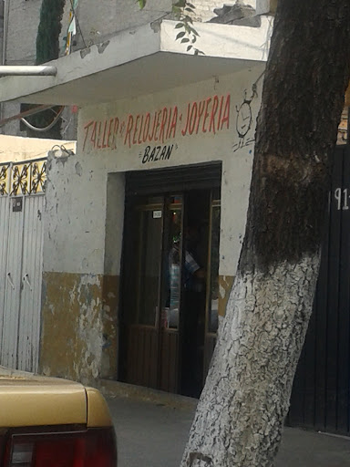 TALLER DE RELOJERIA Y JOYERIA EL BAZAN