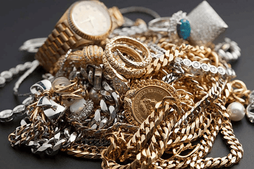 Oro & Plata Compradores San Jerónimo