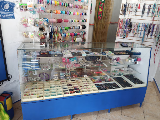Fantasías Lili materiales de bisutería