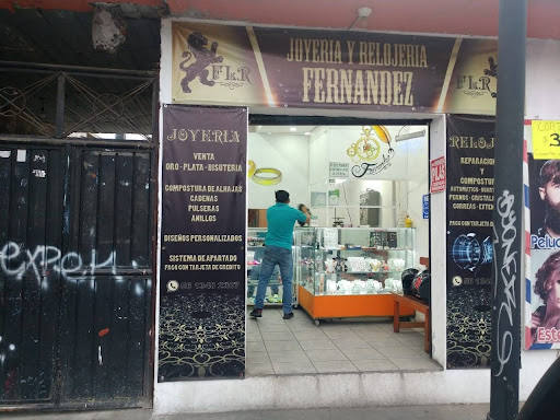 Joyería Fernández Taller