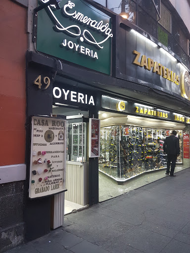 Joyería La Esmeralda