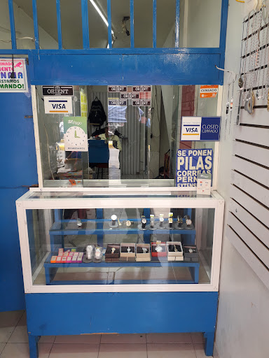 RELOJERÍA Y JOYERÍA