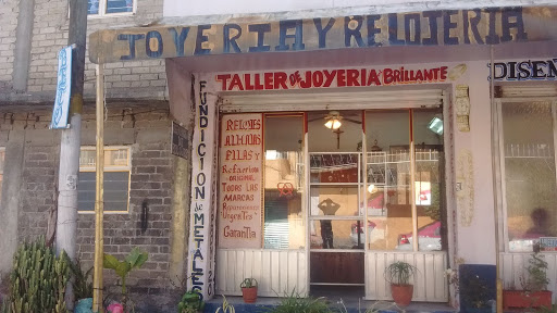 Taller De Joyería y Relojería