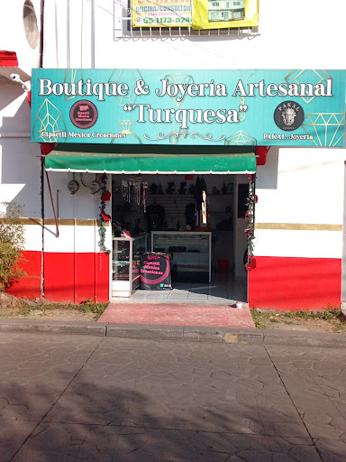 Boutique y joyería artesanal TURQUESA