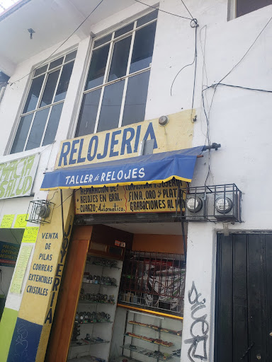 RELOJERÍA Y JOYERÍA ZAPOTITLAN