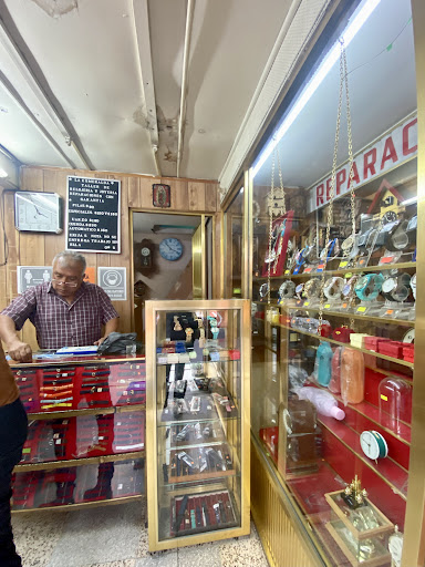 La Esmeralda Taller de Relojería y Joyería