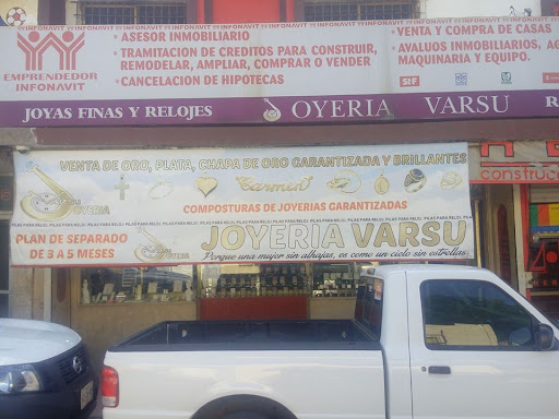 Joyería varsu