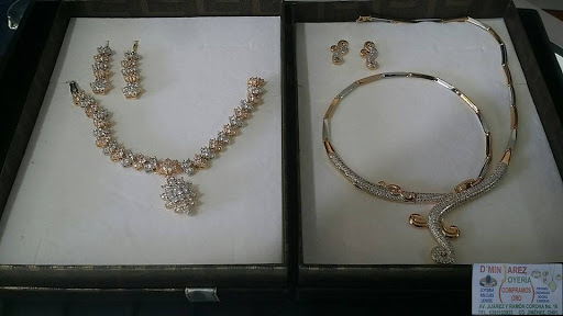 D' Minjarez Joyeria