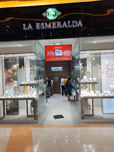 Joyería La Esmeralda Galerias Saltillo