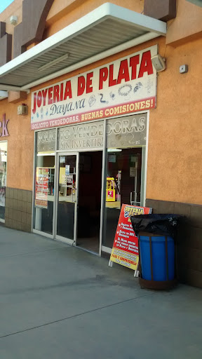JOYERÍA DE PLATA Dayana