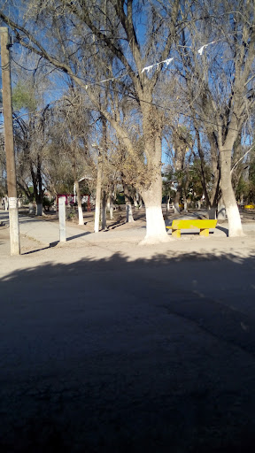 La Luz Coah