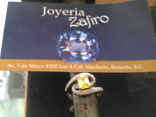 Joyería Zafiro