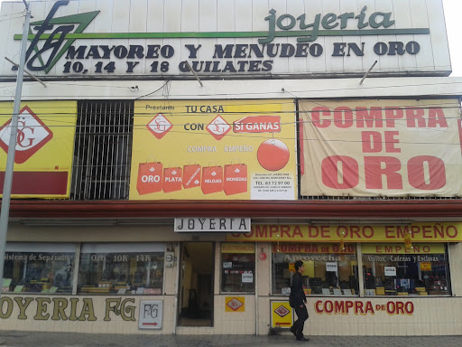 JOYERIA FG