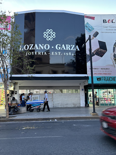 Lozano Garza Joyería - Roble