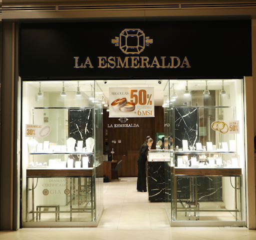 Joyería La Esmeralda Galerías Monterrey