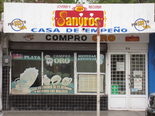 Joyería SANYROS