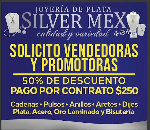 Joyeria SilverMex piedras negras