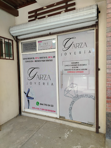 Joyeria Garza RAMOS ARIZPE