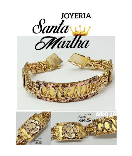 JOYERIA SANTA MARTHA
