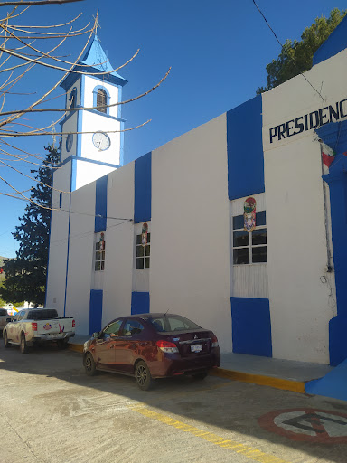 PRESIDENCIA MUNICIPAL.