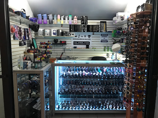 ALEX Relojería y Joyería de Acero Inoxidable