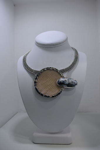 Indira and Isidro Jewelry Designers