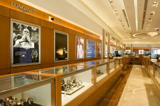 Ultrajewels Paseo de la Marina - Distribuidor Oficial Rolex