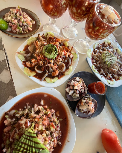 Mariscos El Tiburón de San Carlos