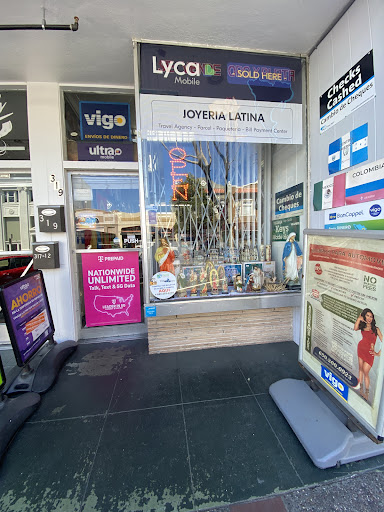 Joyeria Latina