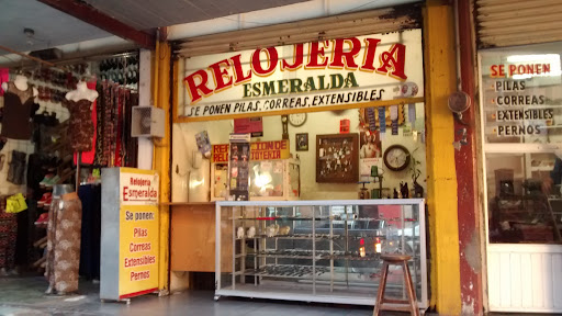 Relojería y Joyería Esmeralda