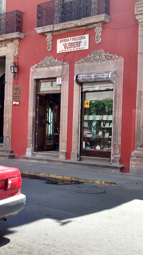 Joyería y Relojería Guerrero