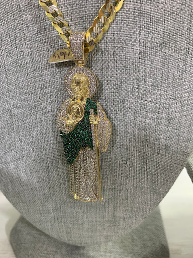 Joyería Grecia