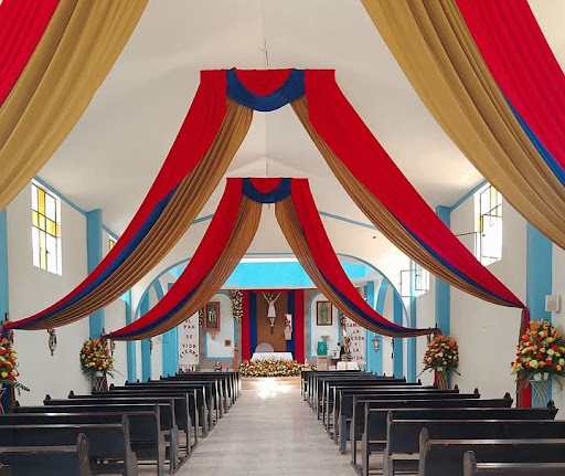 Templo de la virgen de Guadalupe
