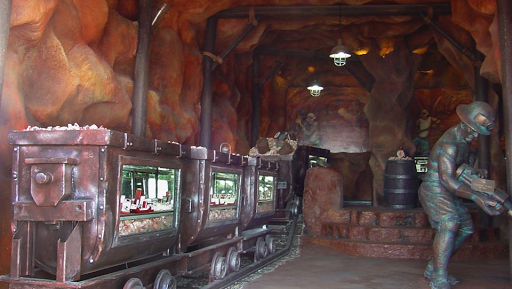 The Opal Mine
