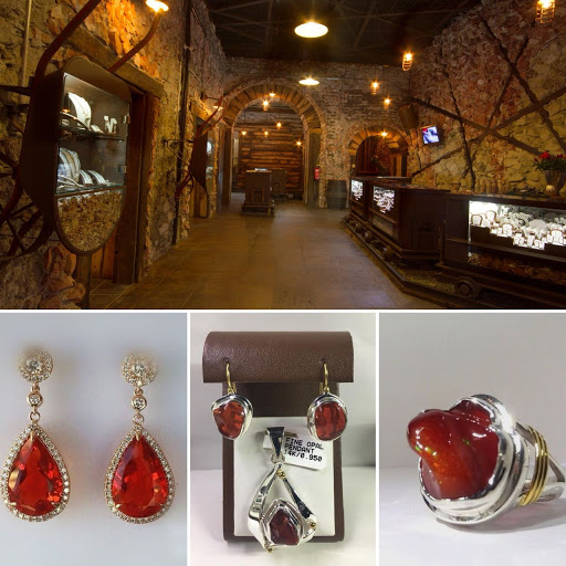 The Opal Mine