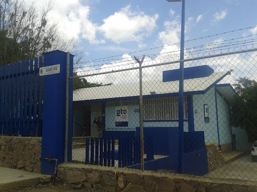 Centro de Salud La Soledad de Las Joyas León. GTO