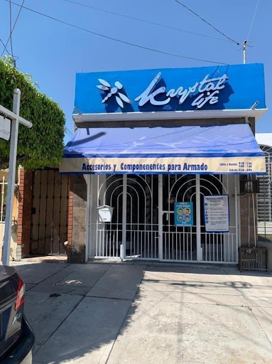 Krystal Life