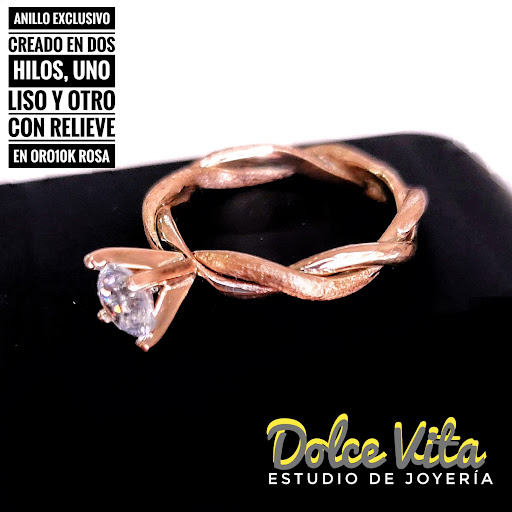 Dolce Vita Joyería Personalizada