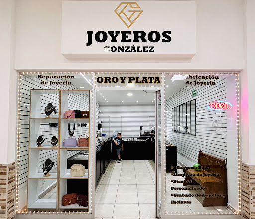 Joyeros González • Piedras Negras