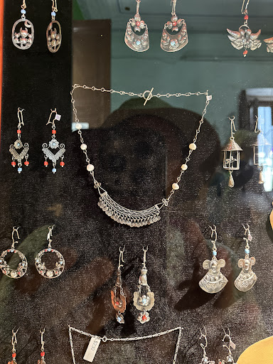 Platería corazon De Plata
