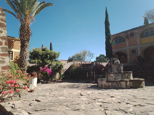 Templo SAN DIEGO DE ALCALÁ